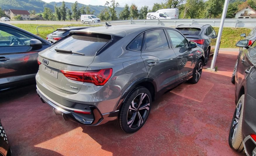 Audi Q3 Sportback 40 TDI quattro