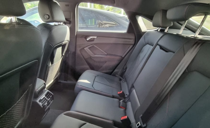 Audi Q3 Sportback 40 TDI quattro