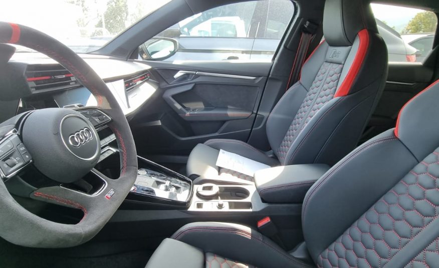 Audi RS3 Sportback Ceramic Brake system