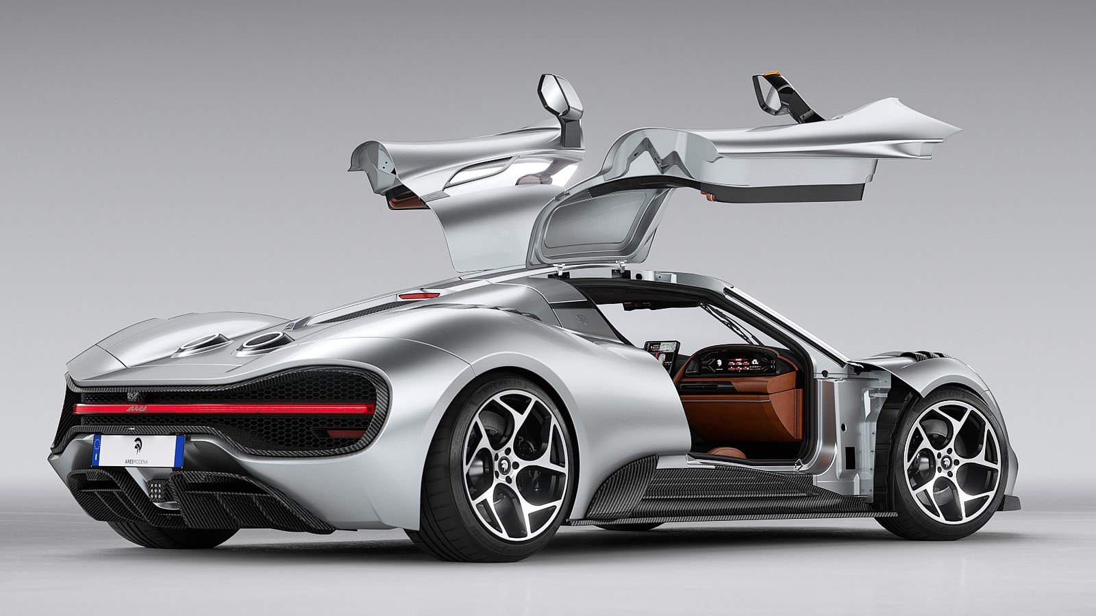 Ares S1 Gullwing