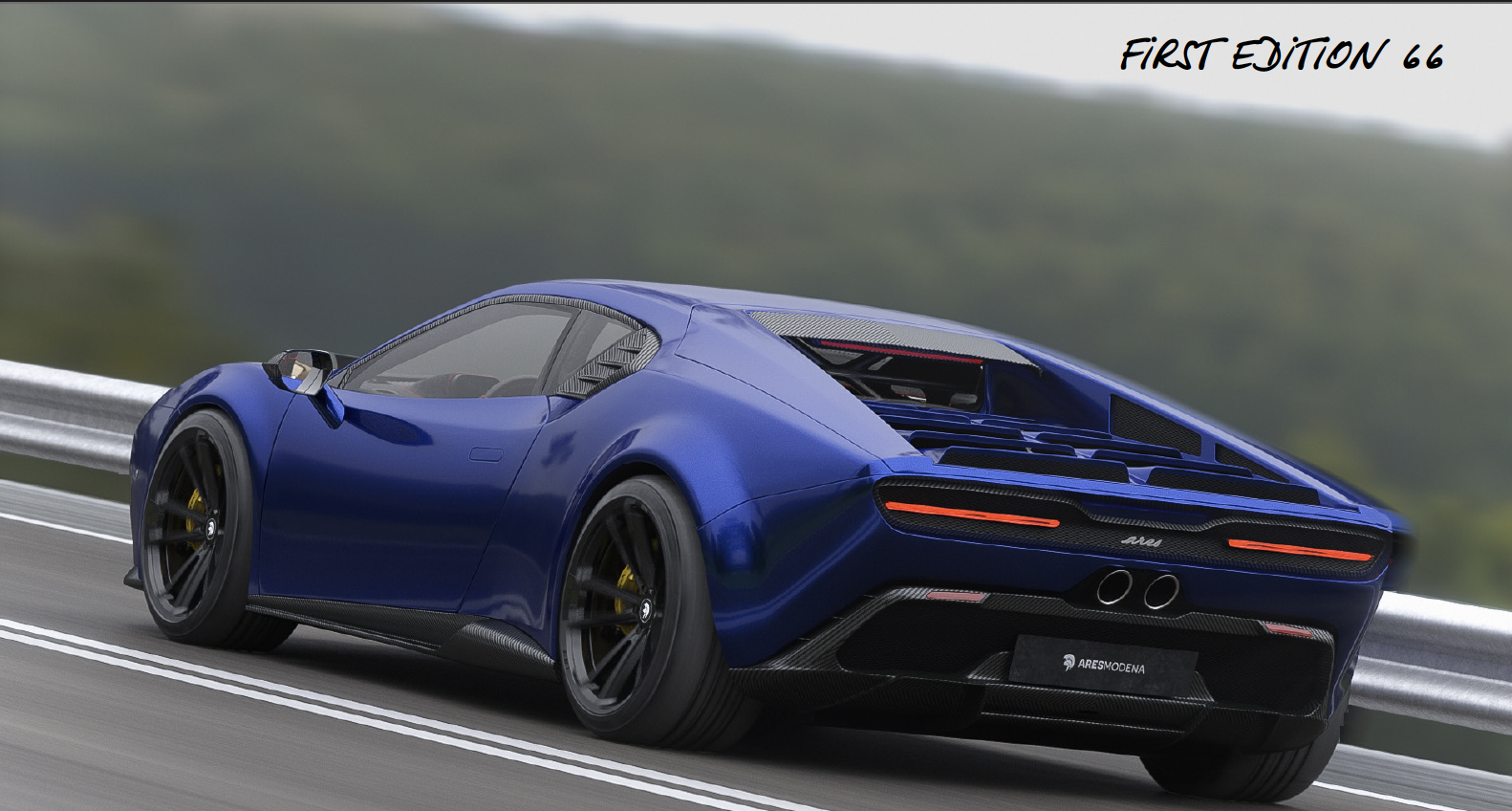 Ares Panther EVO First Edition