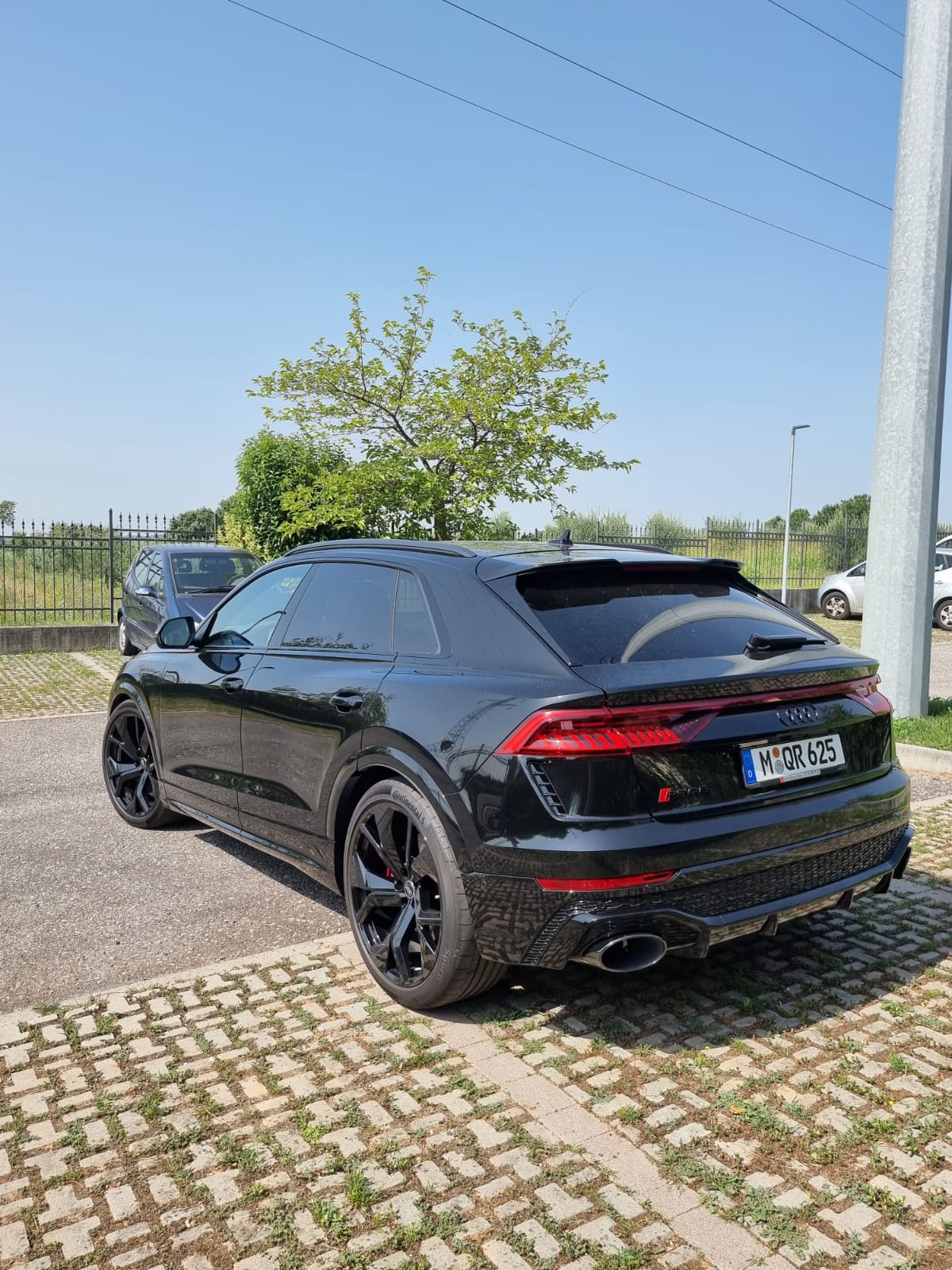 AUDI RS Q8 FULL OPTIONAL