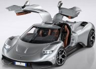 Ares S1 Gullwing