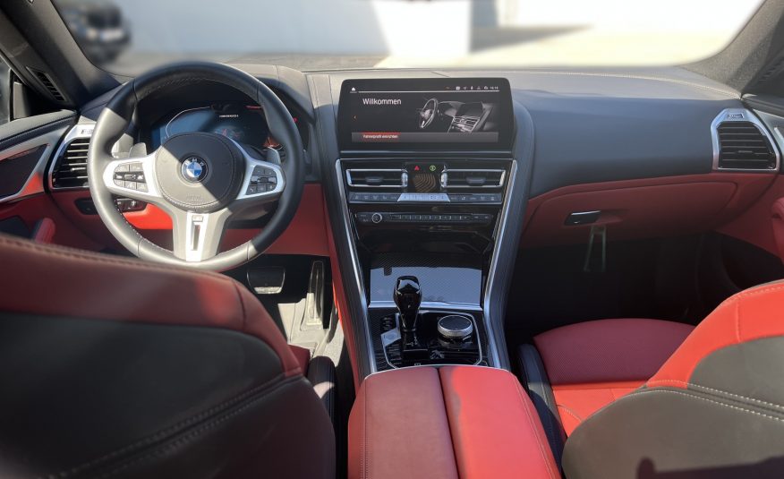 BMW M850i xDrive Gran Coupé