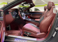 Bentley Continental GTC V8 Full Optional