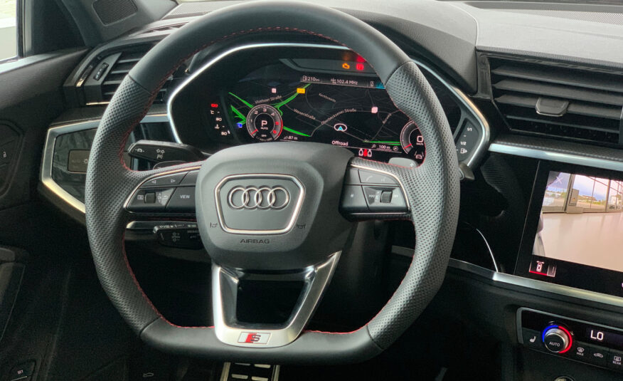 Audi Q3 Sportback S line 40 TDI Full Optional