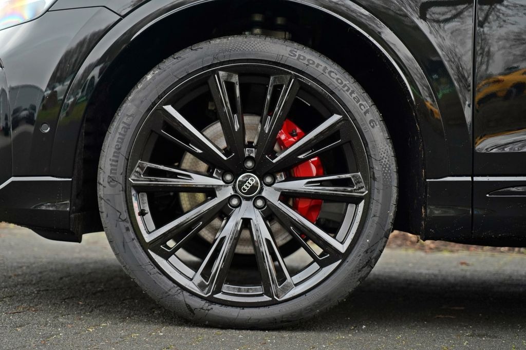 Audi Q8 50 TDI Full Optional