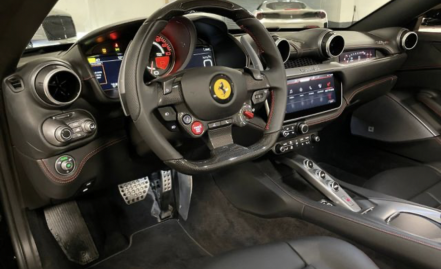 Ferrari PORTOFINO M V8 Full Optional