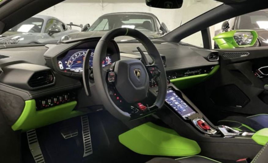 Lamborghini HURACAN Full Optional