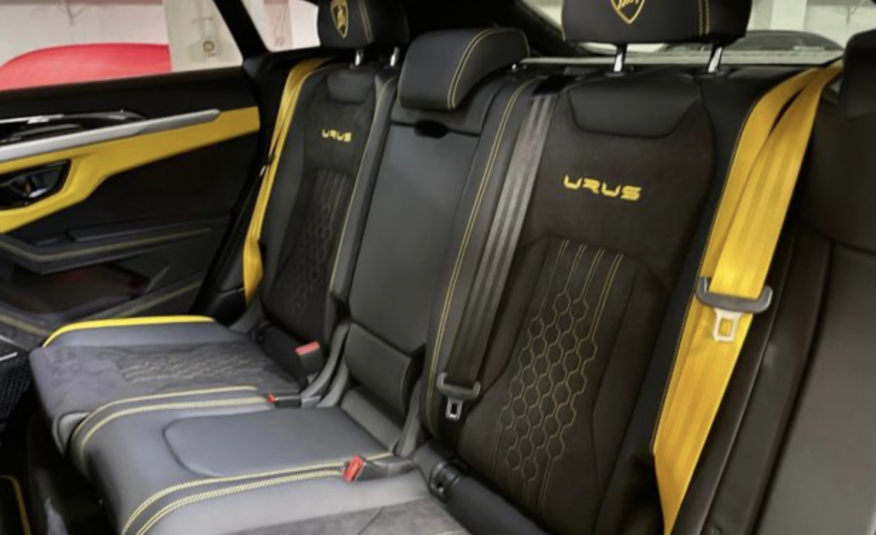 Lamborghini URUS S  Full Optional