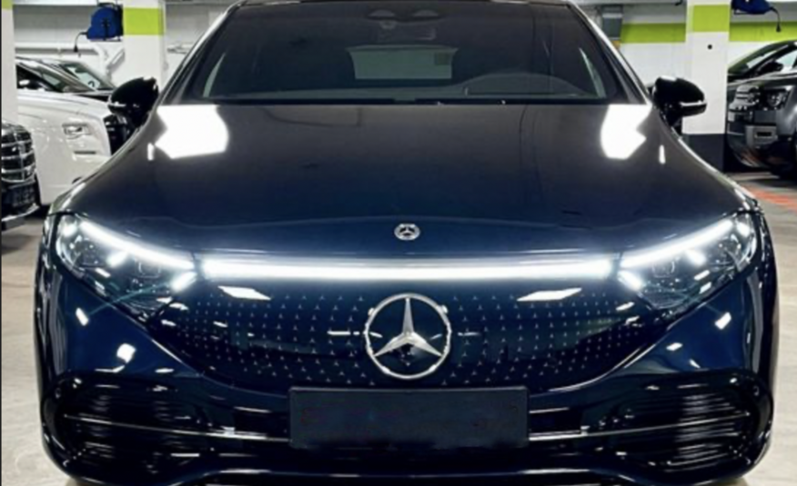Mercedes-Benz EQS 580 4M Full Optional