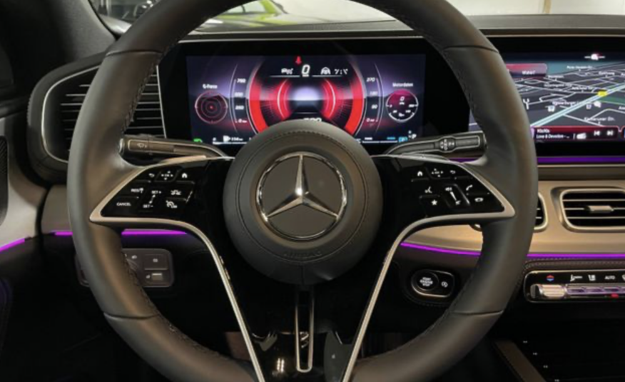 Mercedes-Benz GLE 450 d 4M Coupe Facelift AMG Full Optional