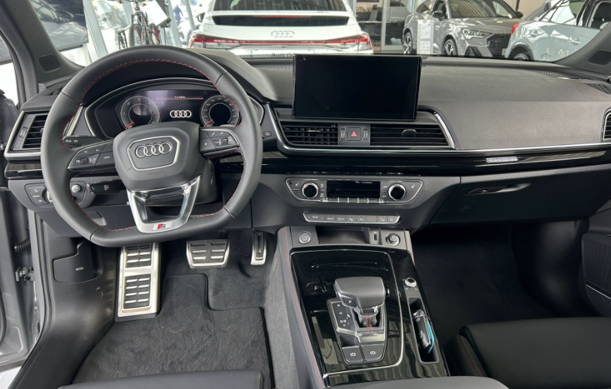 Audi Q5 Sportback 40 TDI  S line Full