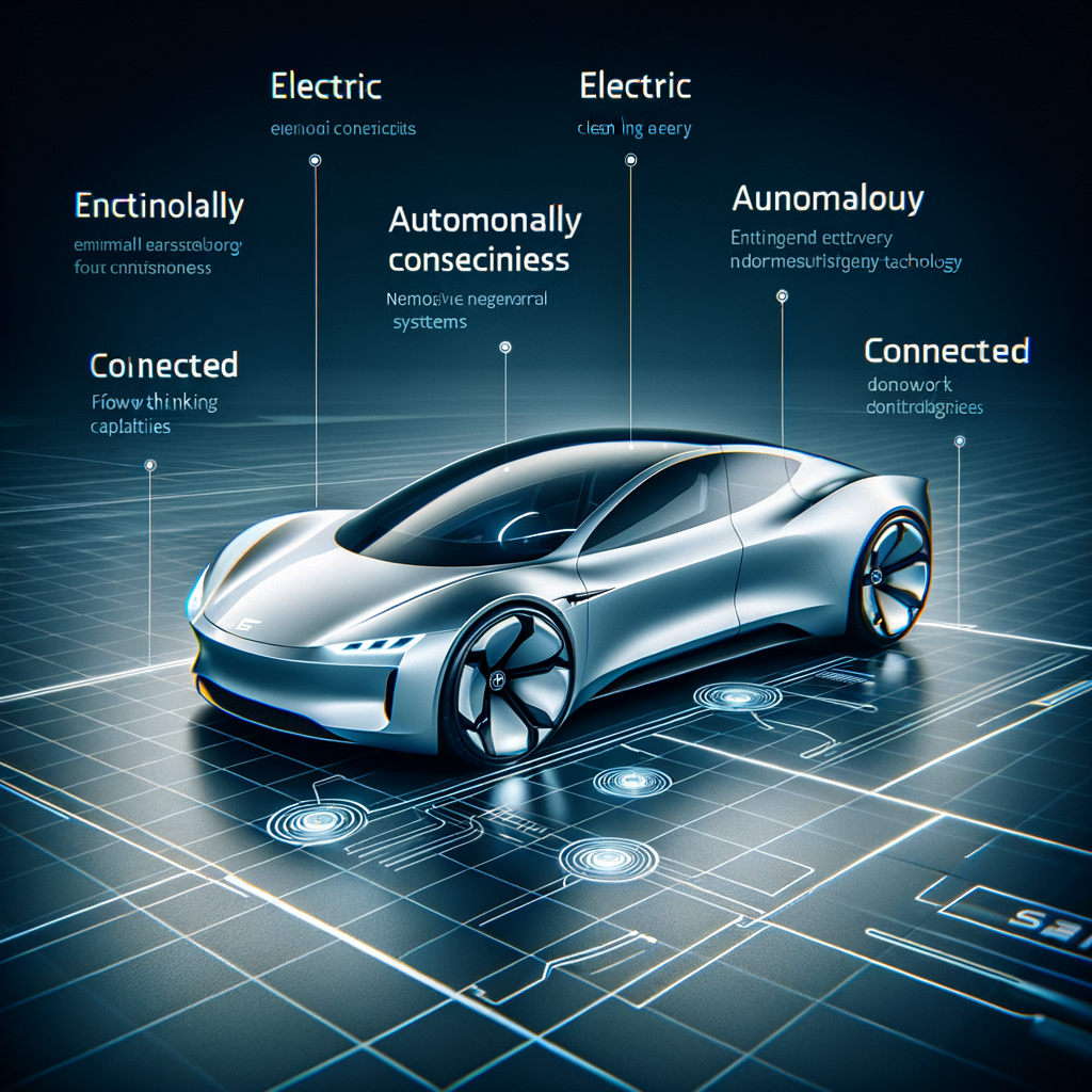 Audi, Elektroinnovation, autonom, vernetzt, zukunftsweisend, umweltbewusst.