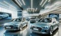 Audi News Update: Tauchen Sie ein in die Welt der brandneuen Modelle – Innovation trifft Tradition