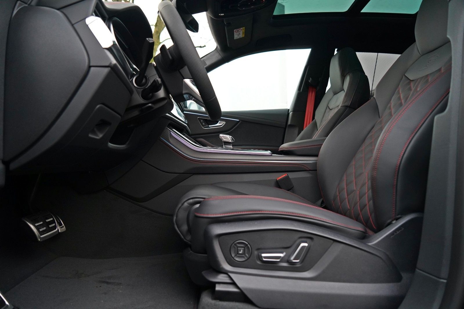 Audi Q8 50 TDI Full Optional