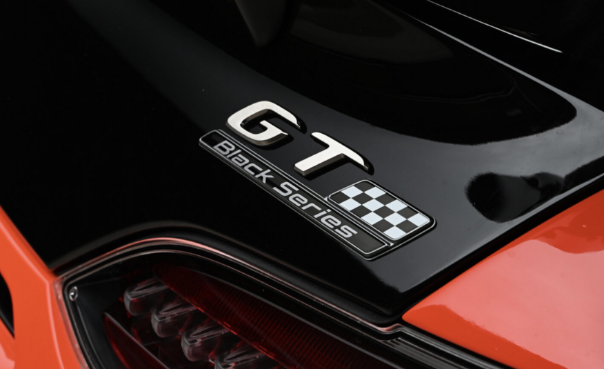 Mercedes-Benz AMG GT Black Series LED