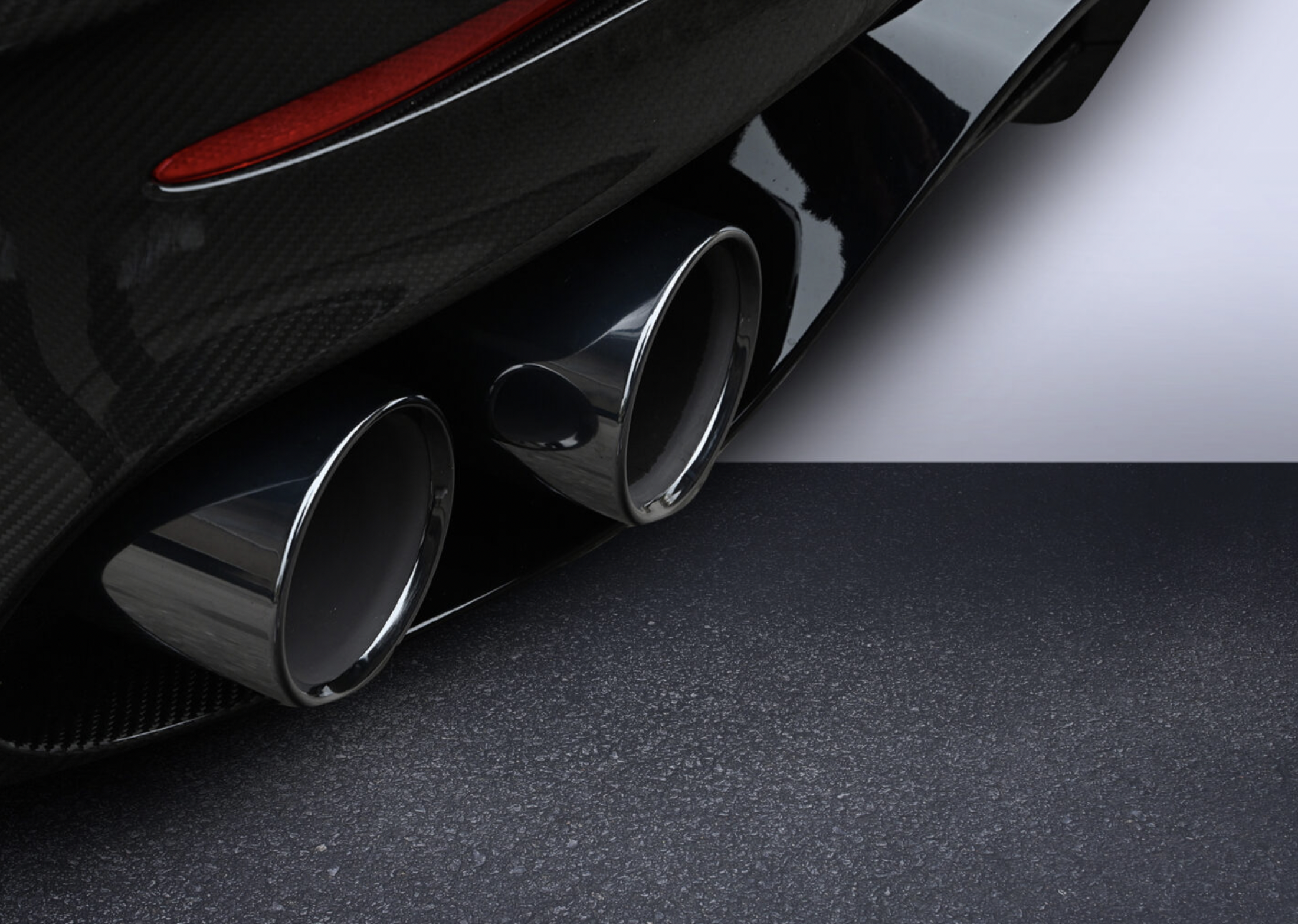 Mercedes-Benz AMG GT Black Series LED