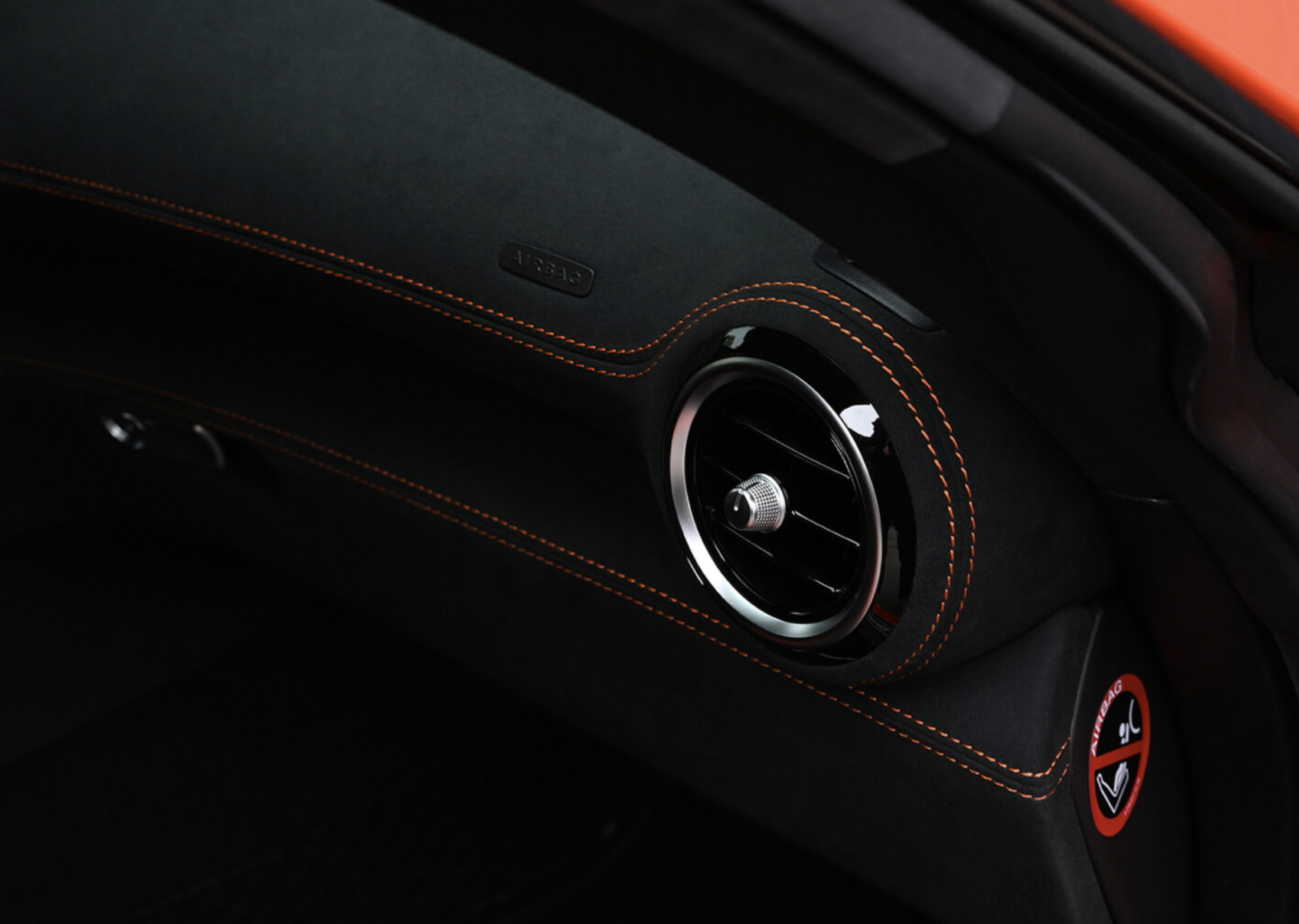 Mercedes-Benz AMG GT Black Series LED