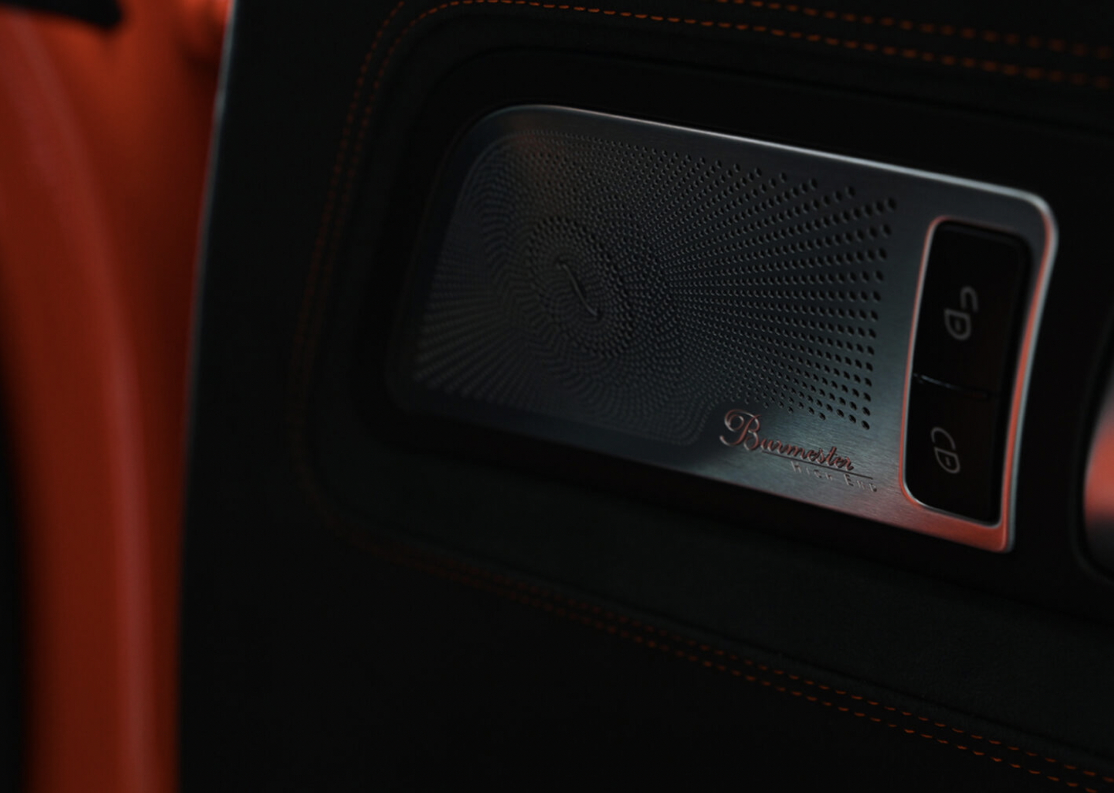 Mercedes-Benz AMG GT Black Series LED