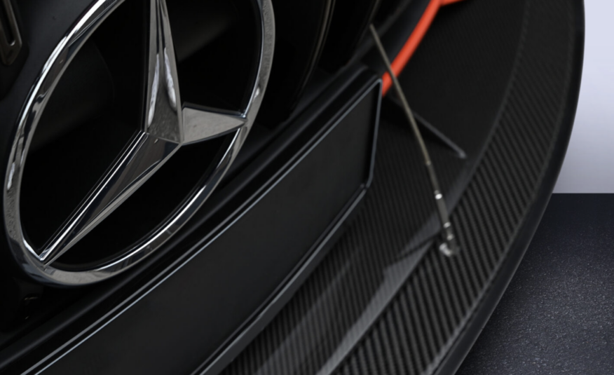 Mercedes-Benz AMG GT Black Series LED