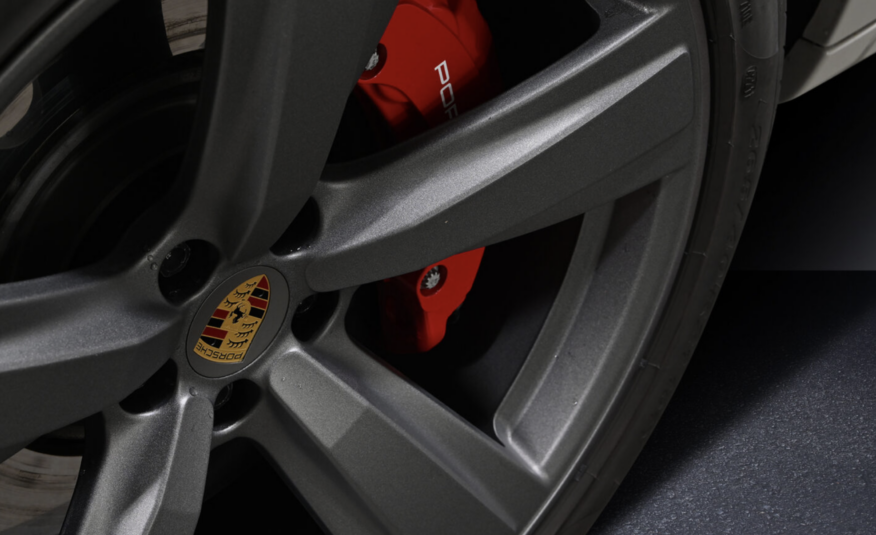 Porsche Macan GTS Full Optional