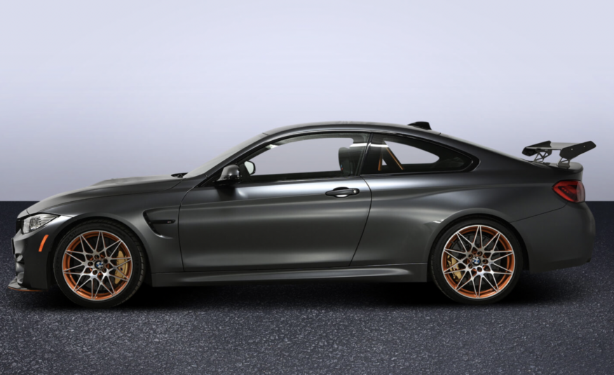BMW M4 GTS M Drivers Package