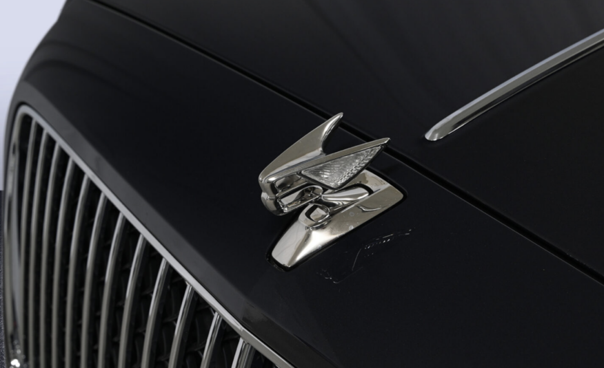 Bentley Flying Spur V8 Hybrid