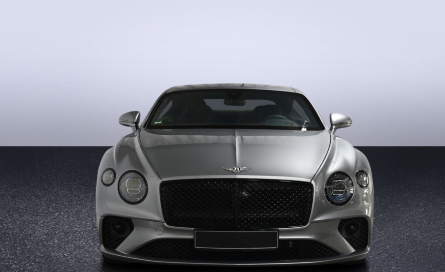 Bentley Continental GT Speed Black Line