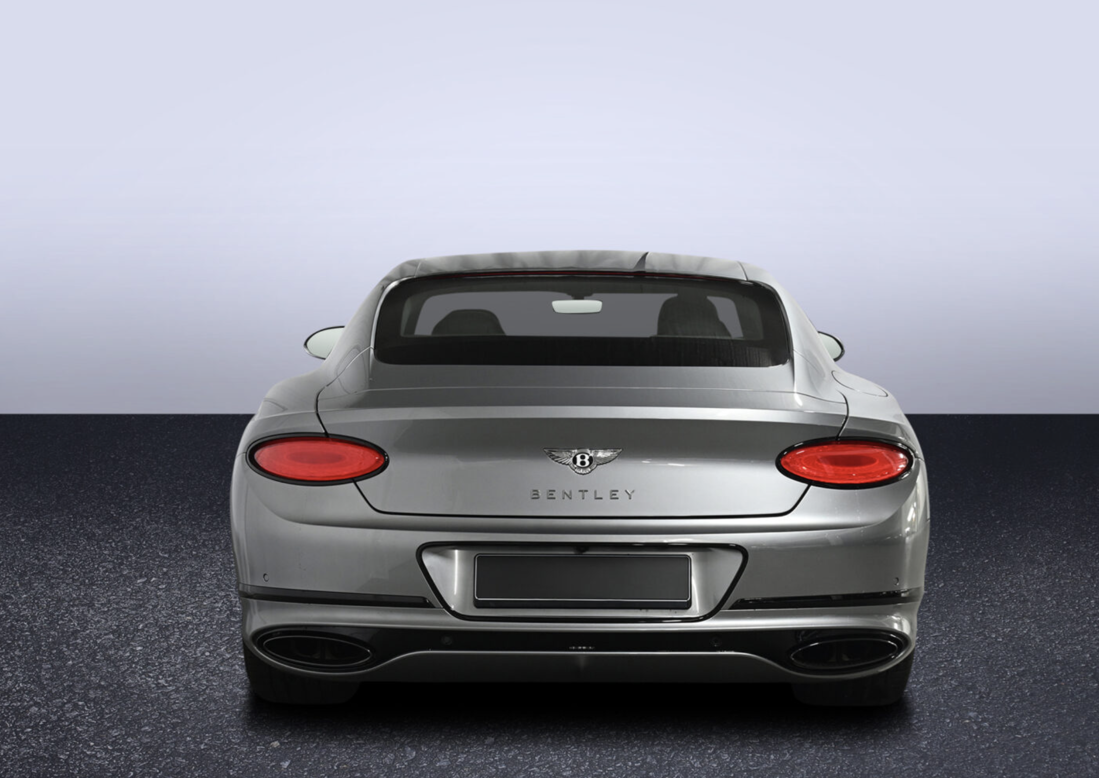 Bentley Continental GT Speed Black Line