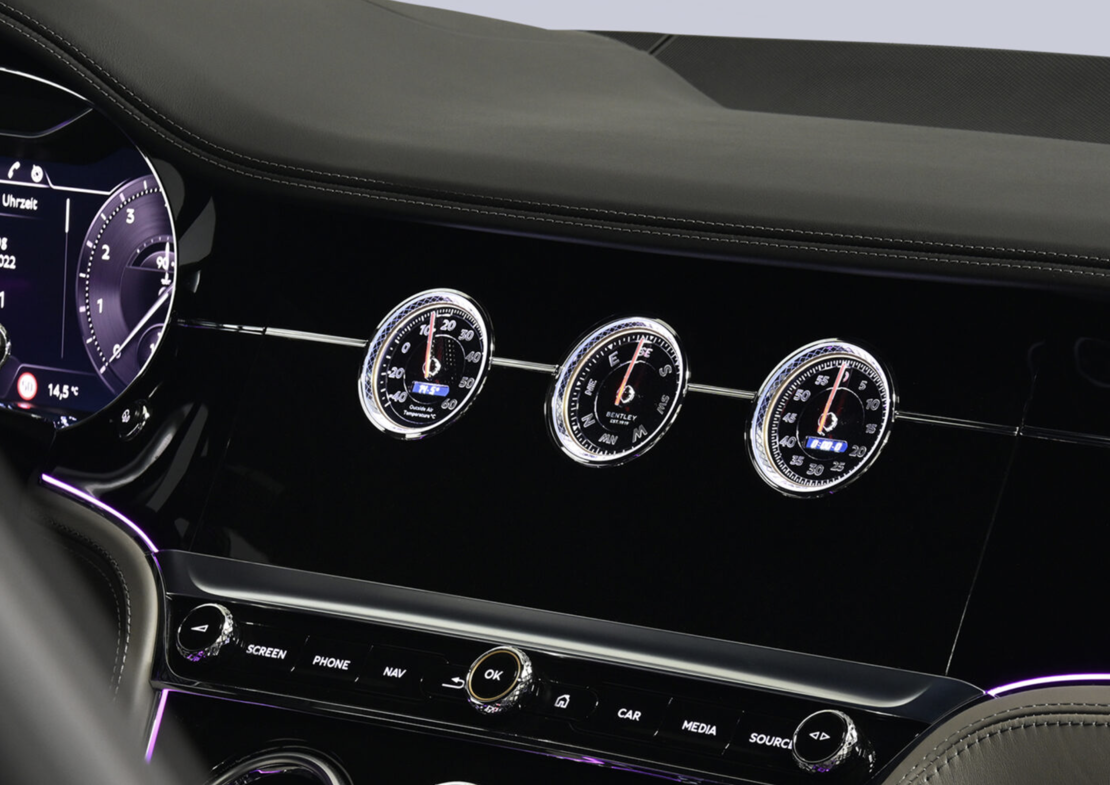 Bentley Continental GT Speed Black Line