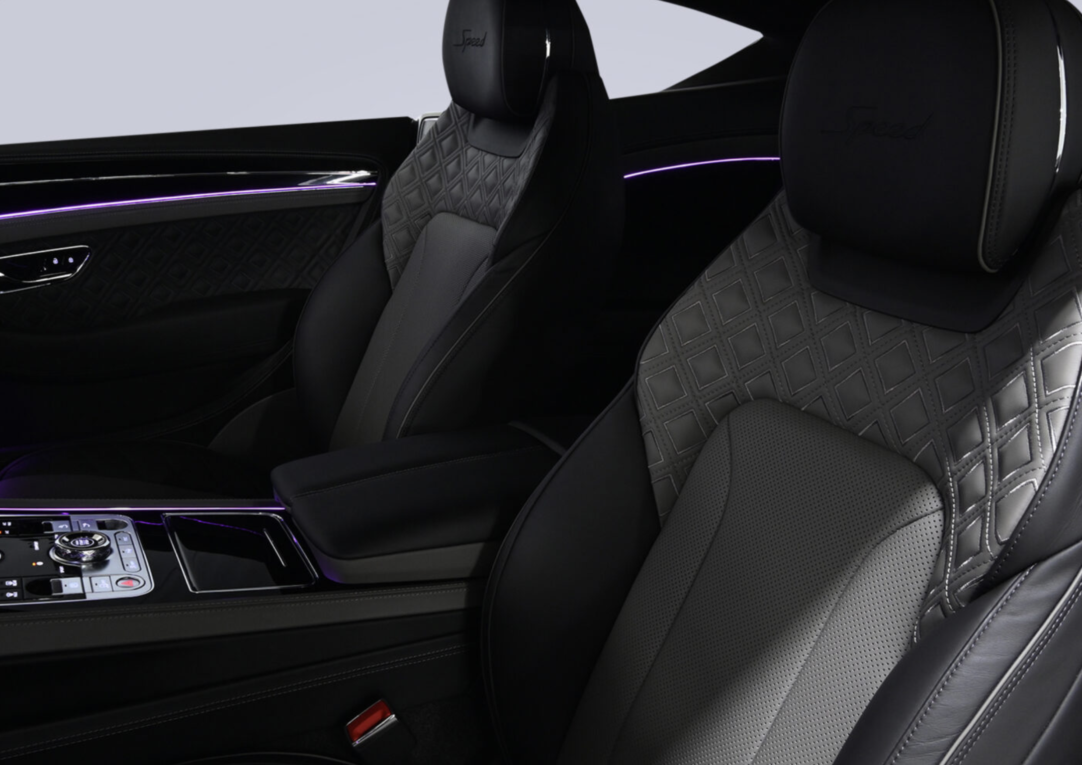 Bentley Continental GT Speed Black Line