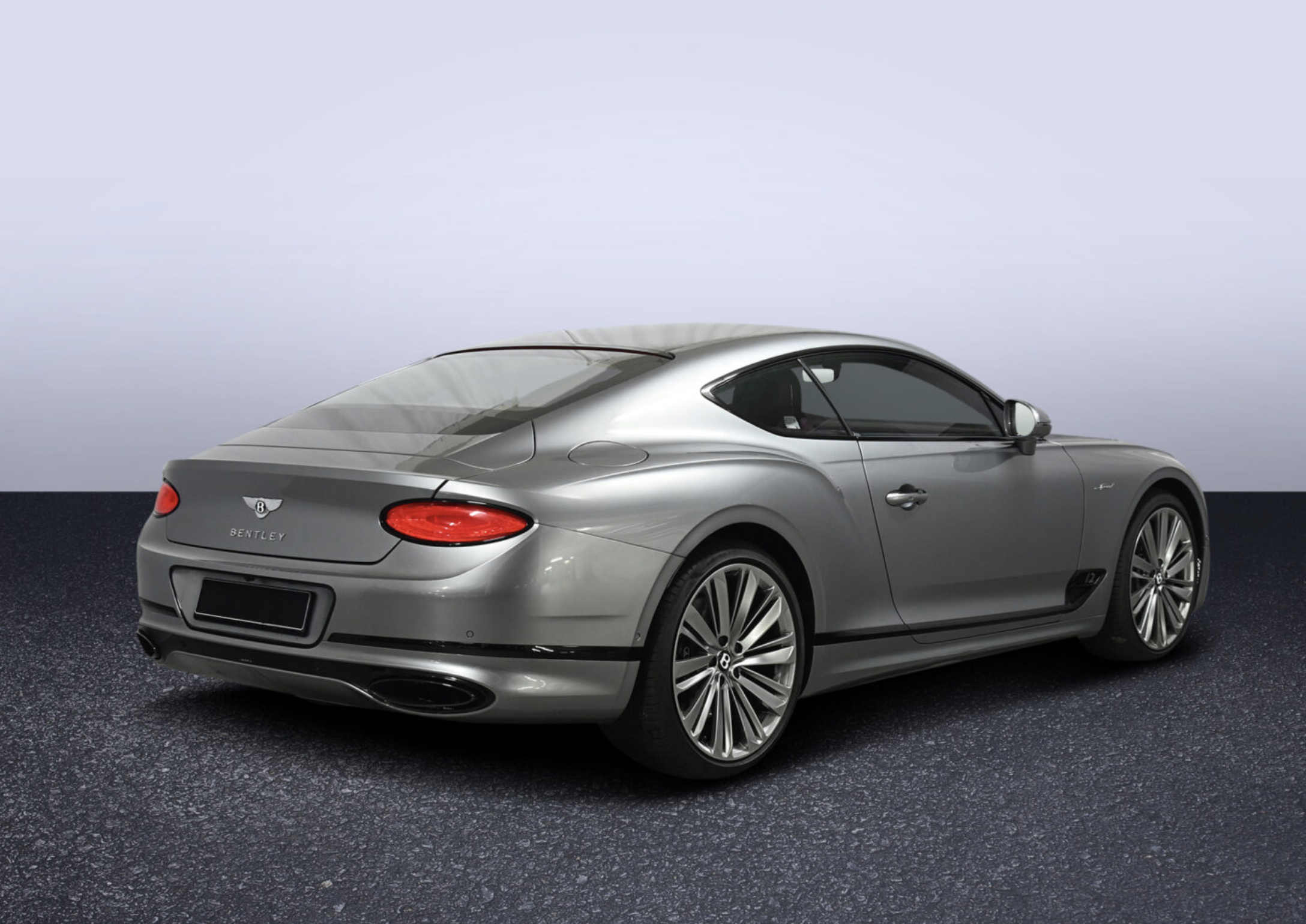 Bentley Continental GT Speed Black Line
