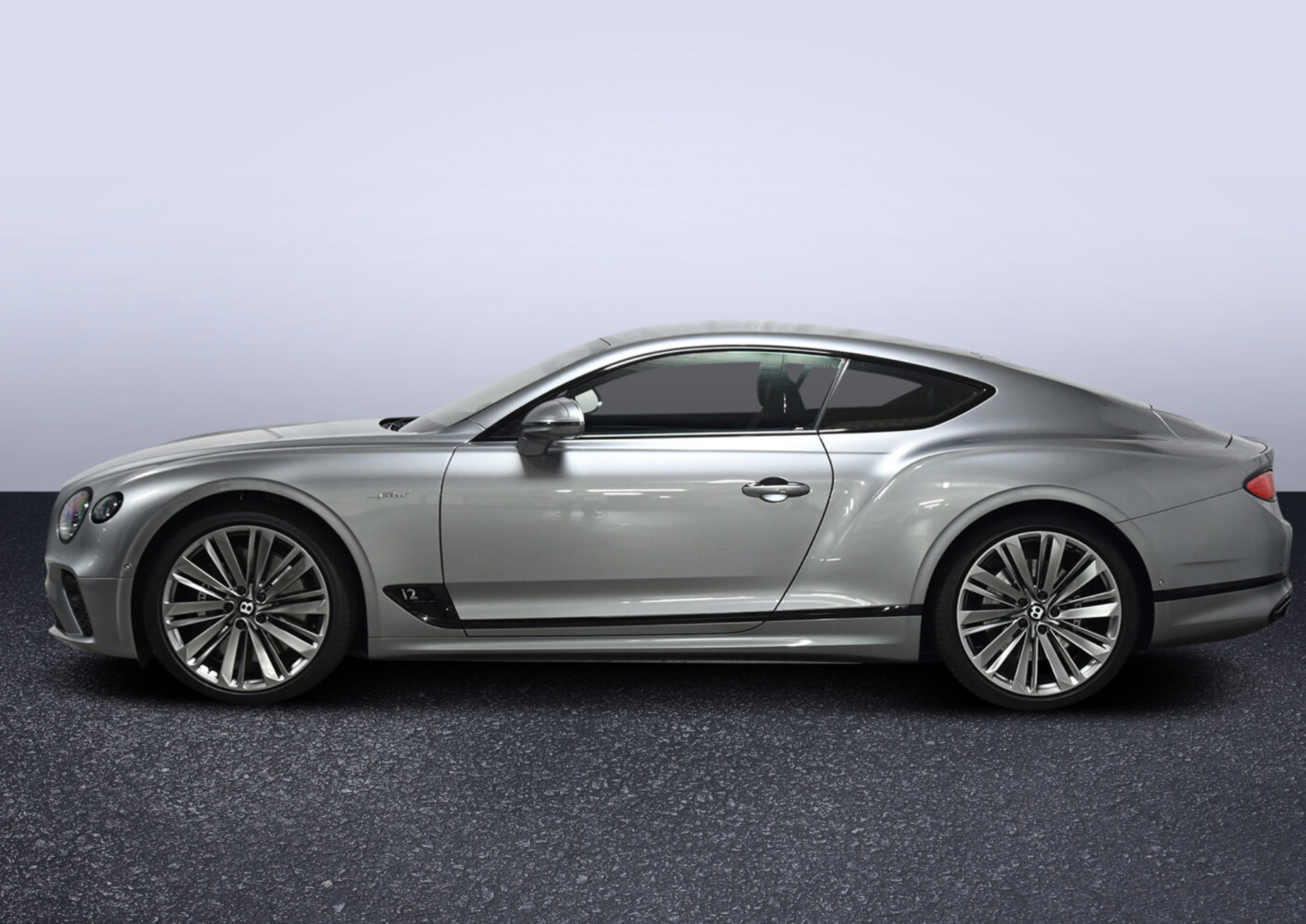 Bentley Continental GT Speed Black Line