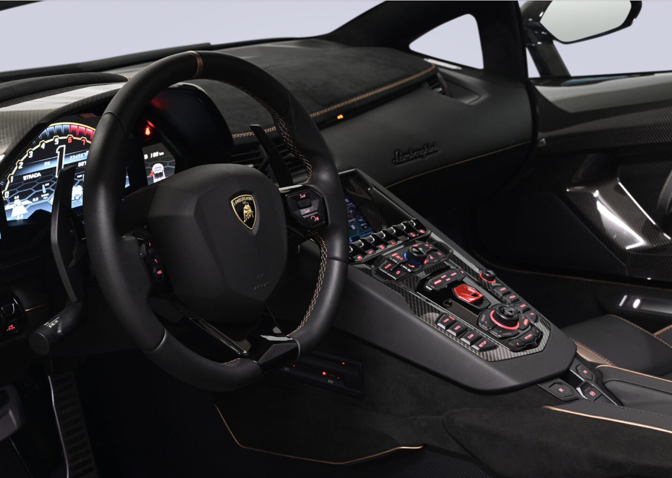 Lamborghini Aventador SVJ Garantie