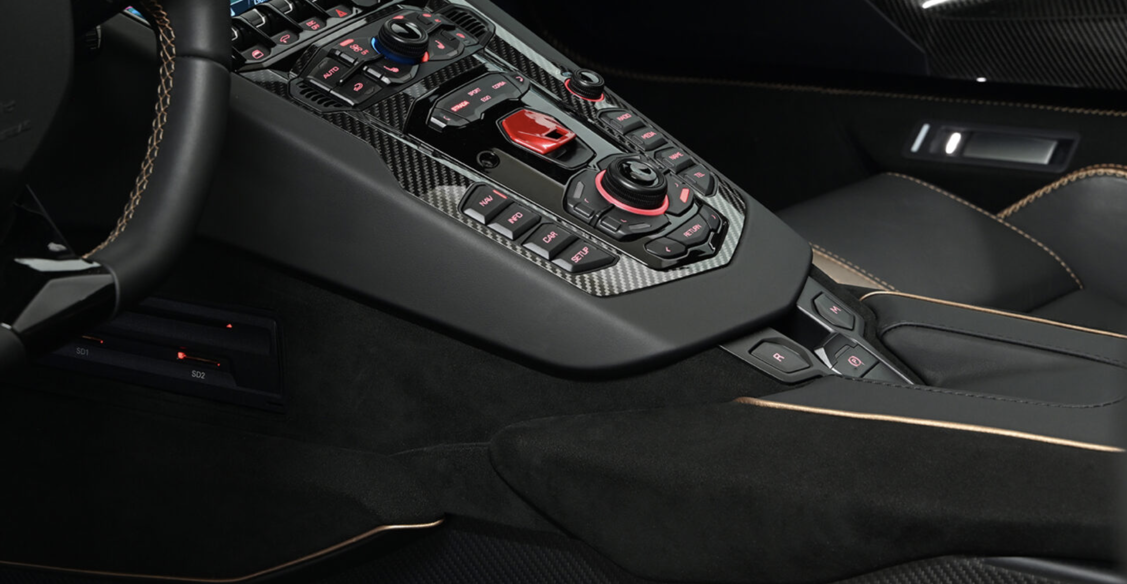 Lamborghini Aventador SVJ Garantie