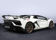 Lamborghini Aventador SVJ Garantie