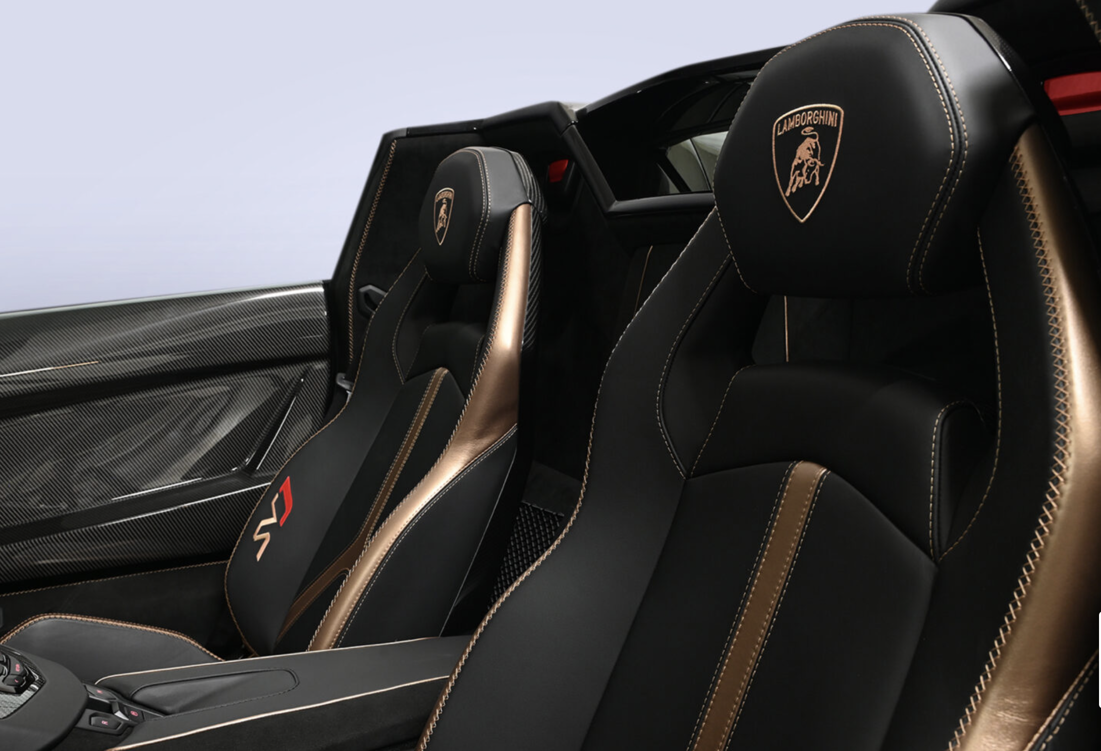 Lamborghini Aventador SVJ Garantie