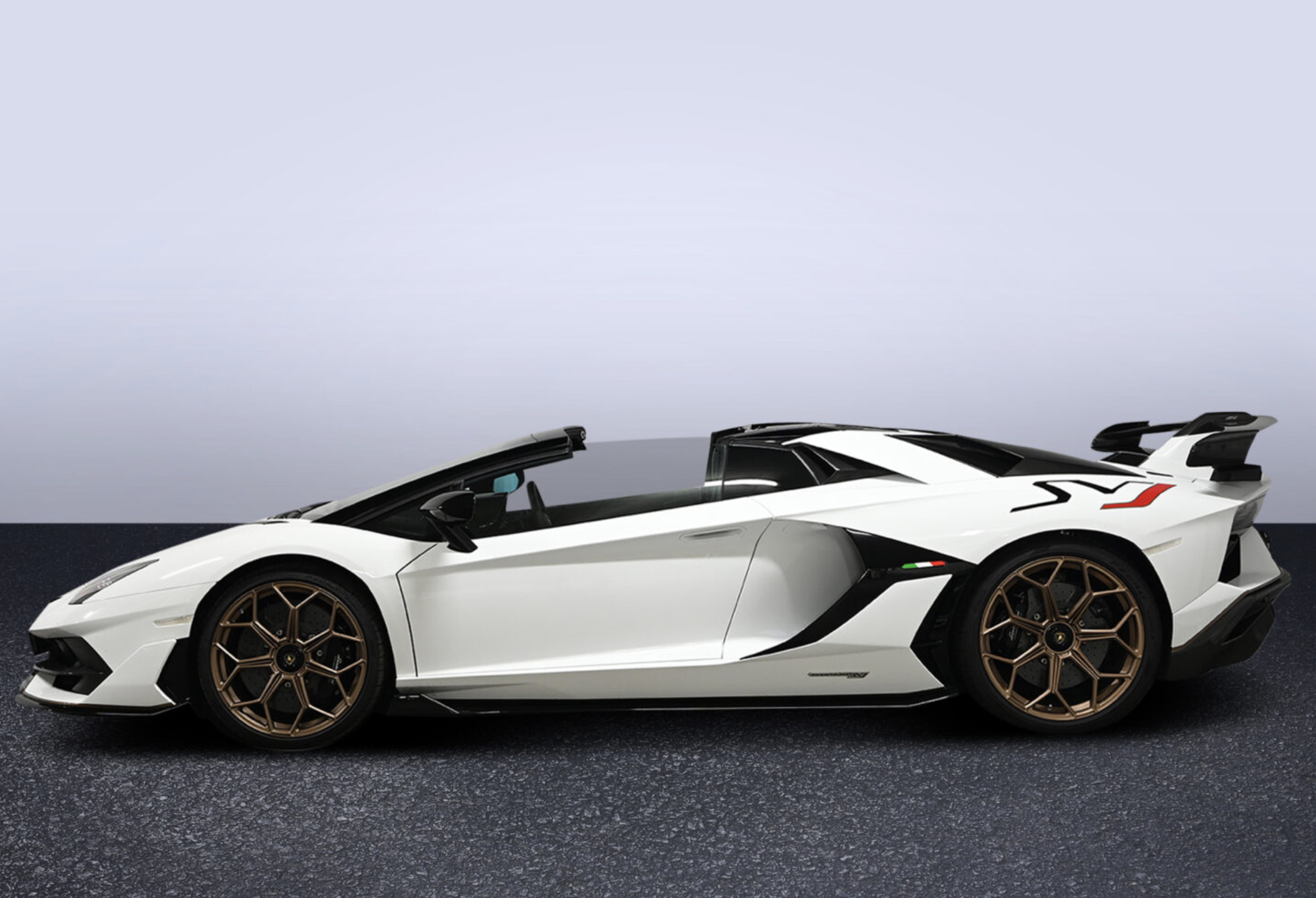 Lamborghini Aventador SVJ Garantie
