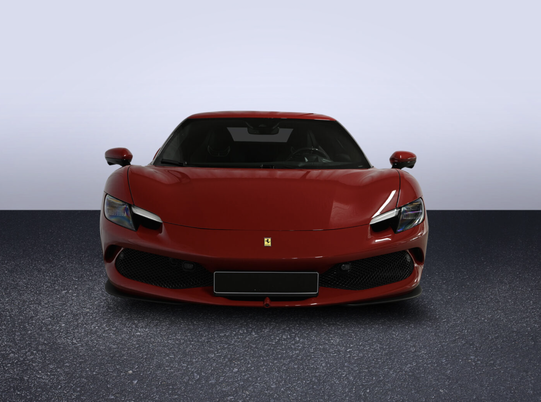 Ferrari 296 GTB Carbon