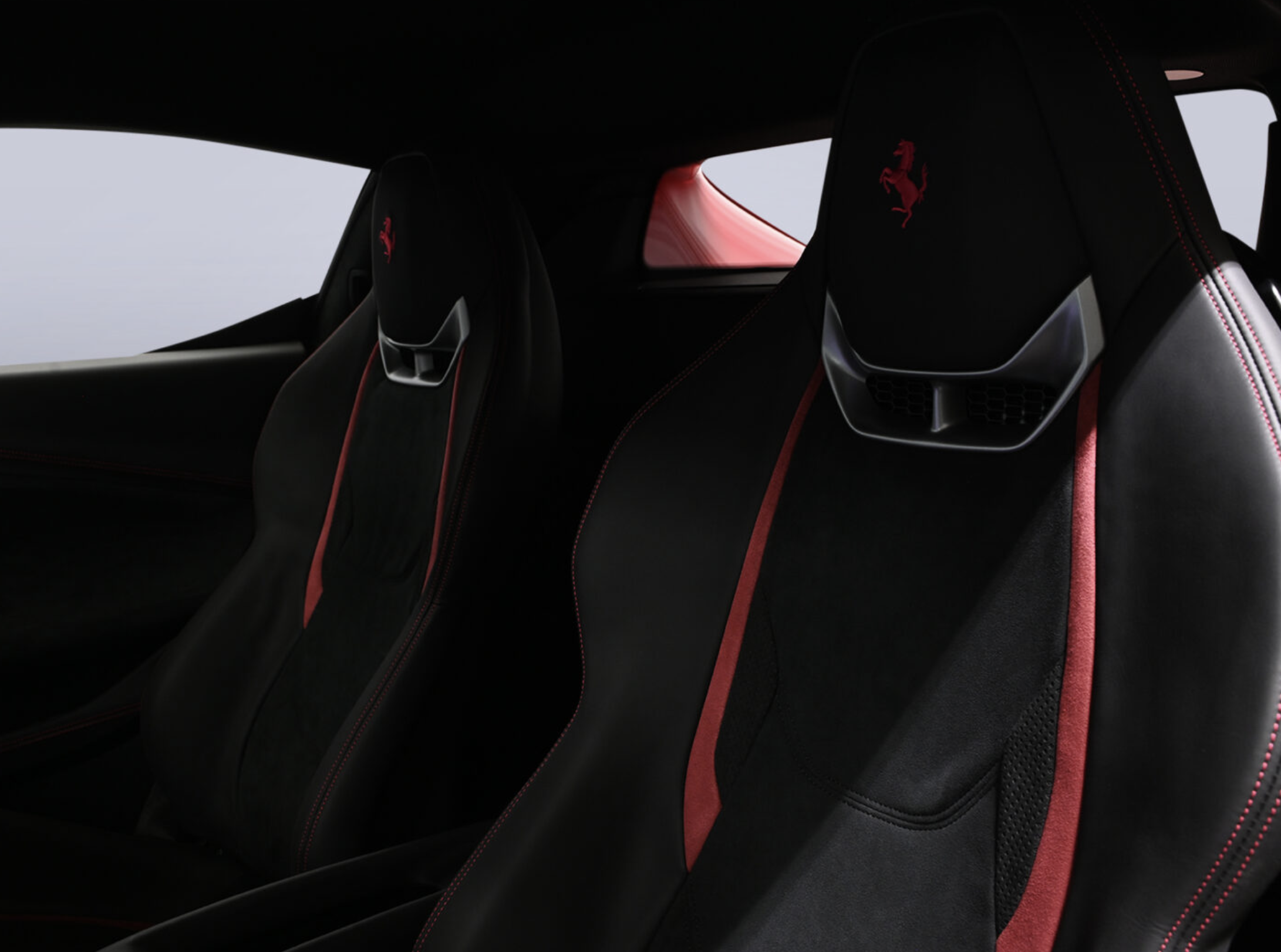 Ferrari 296 GTB Carbon