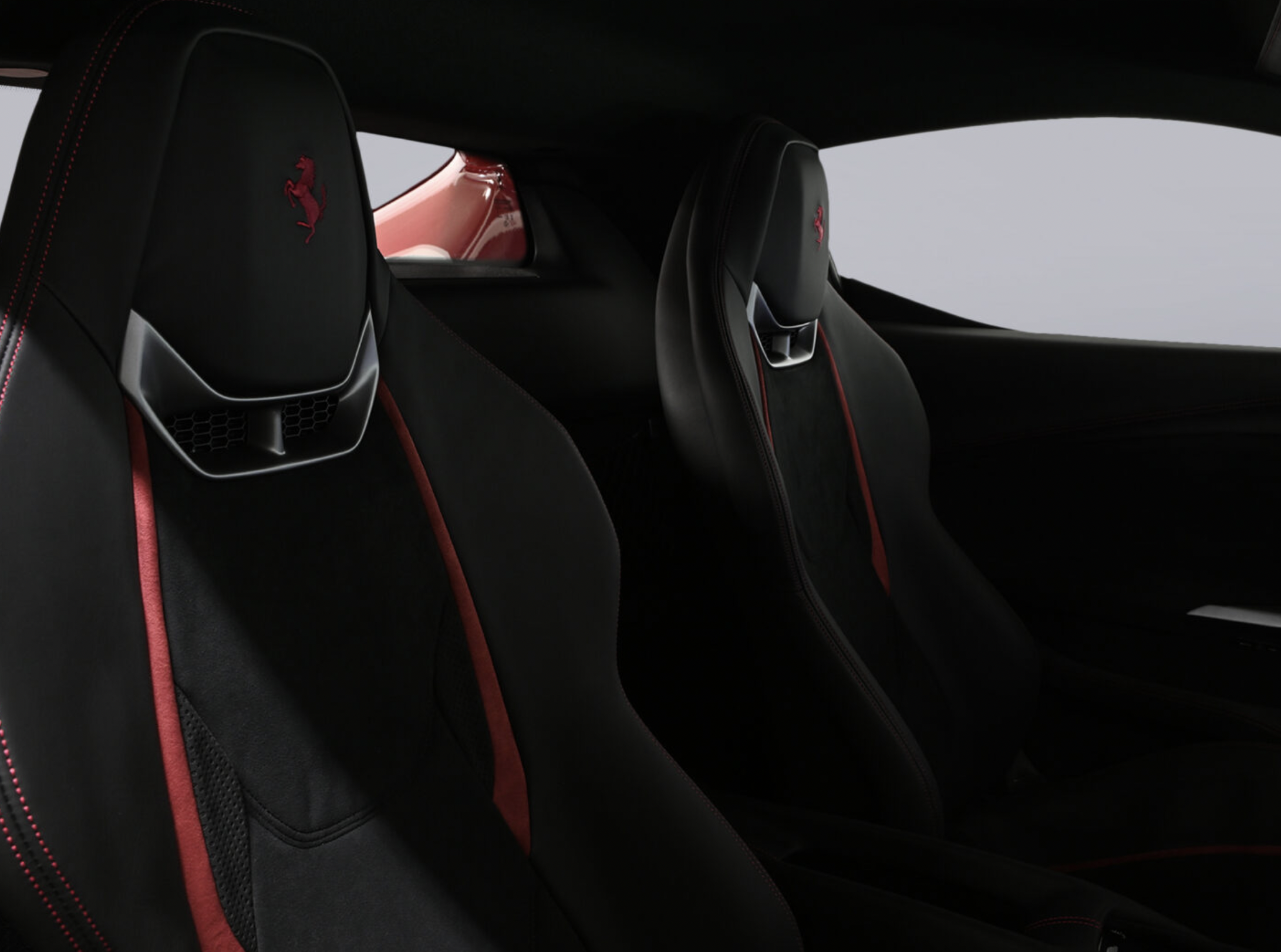 Ferrari 296 GTB Carbon