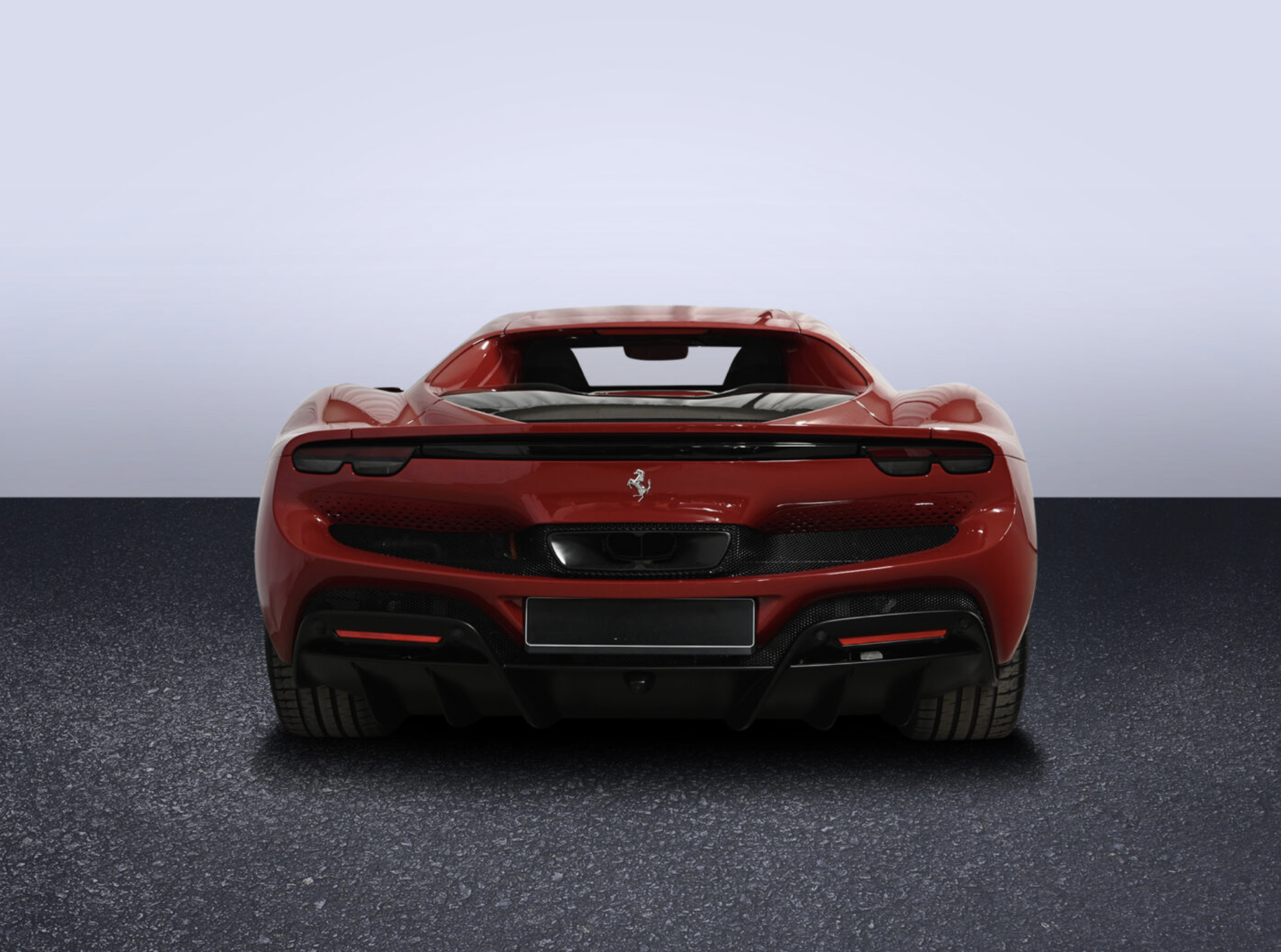 Ferrari 296 GTB Carbon