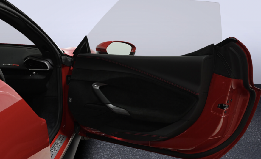 Ferrari 296 GTB Carbon