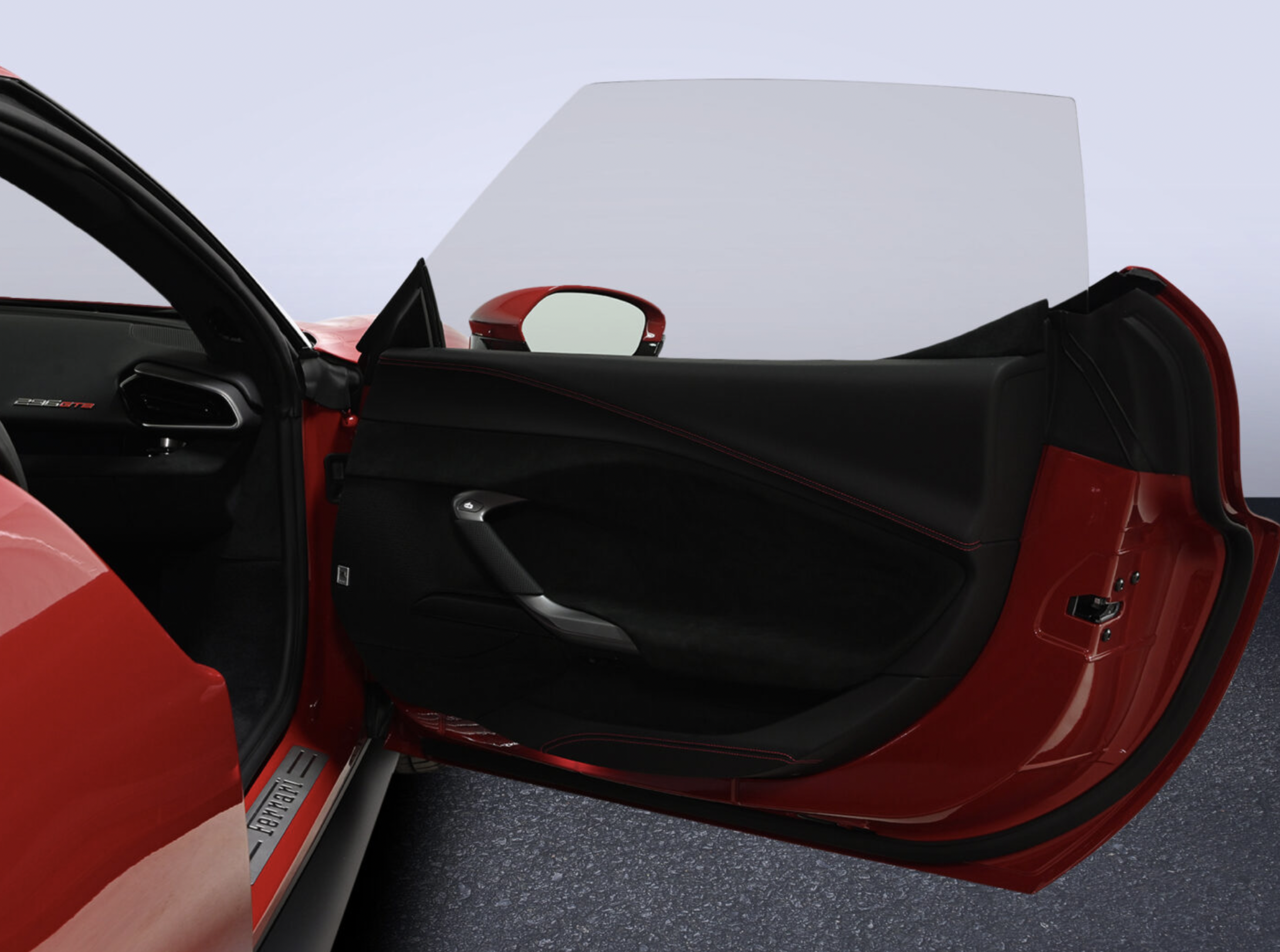 Ferrari 296 GTB Carbon