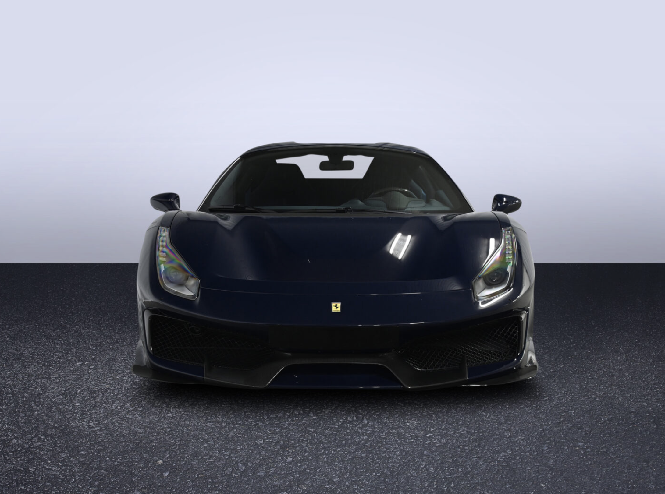 Ferrari 488 Pista