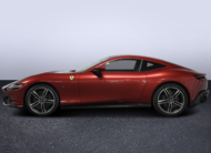 Ferrari Roma Rosso Fiorano CarbonPaket