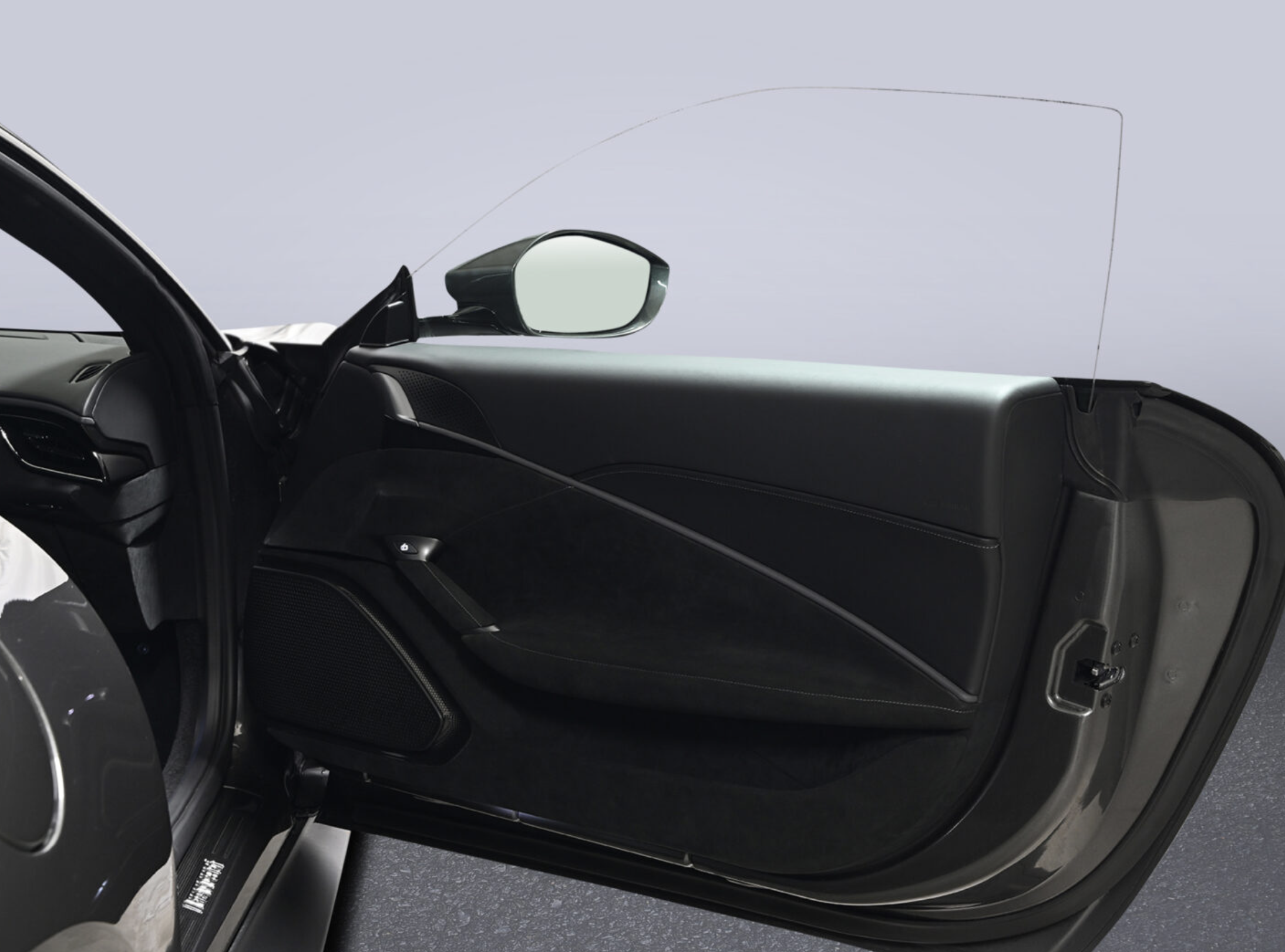 Ferrari Roma SURROUND VIEW Matrix ADAS Package