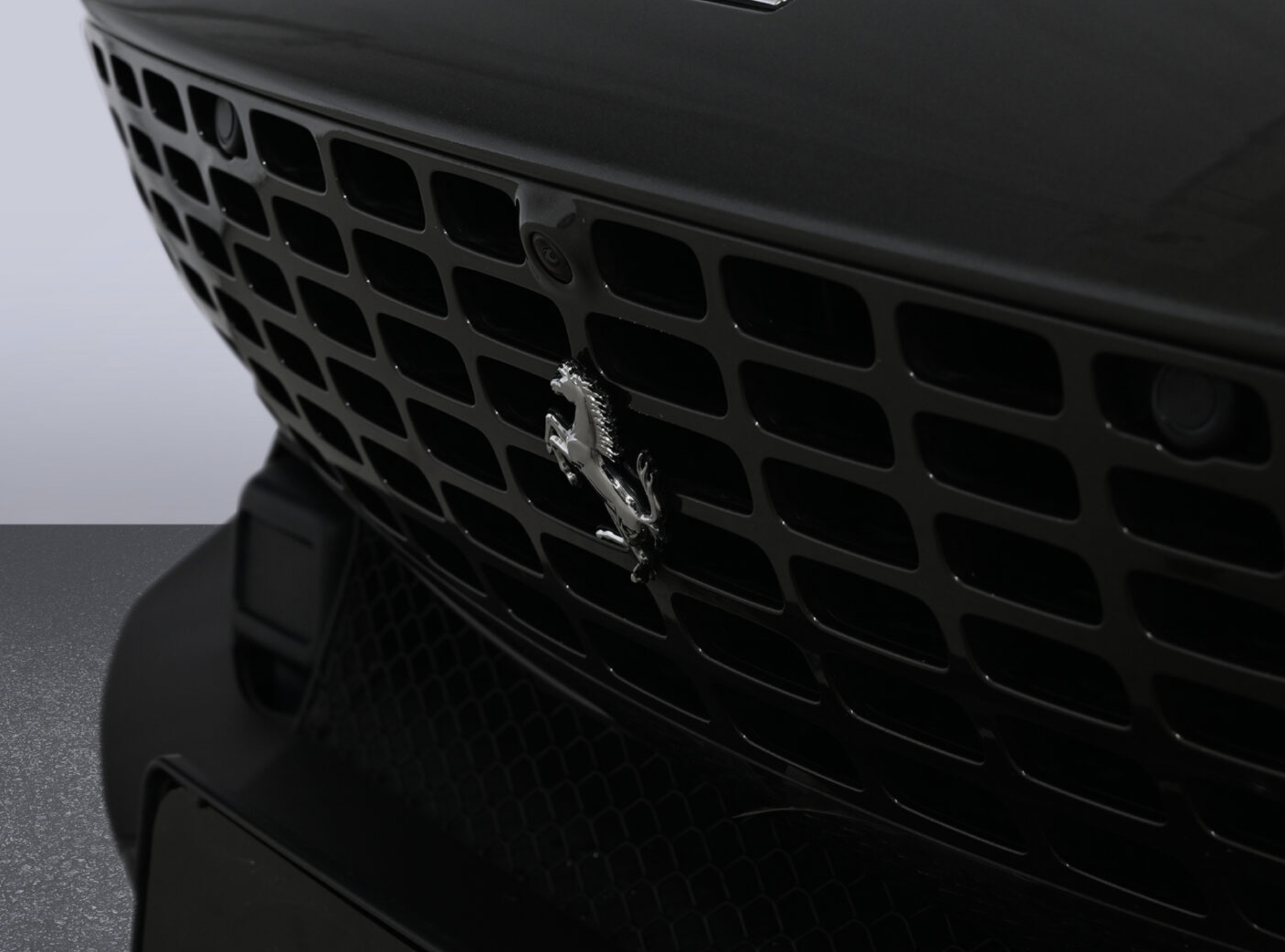 Ferrari Roma SURROUND VIEW Matrix ADAS Package