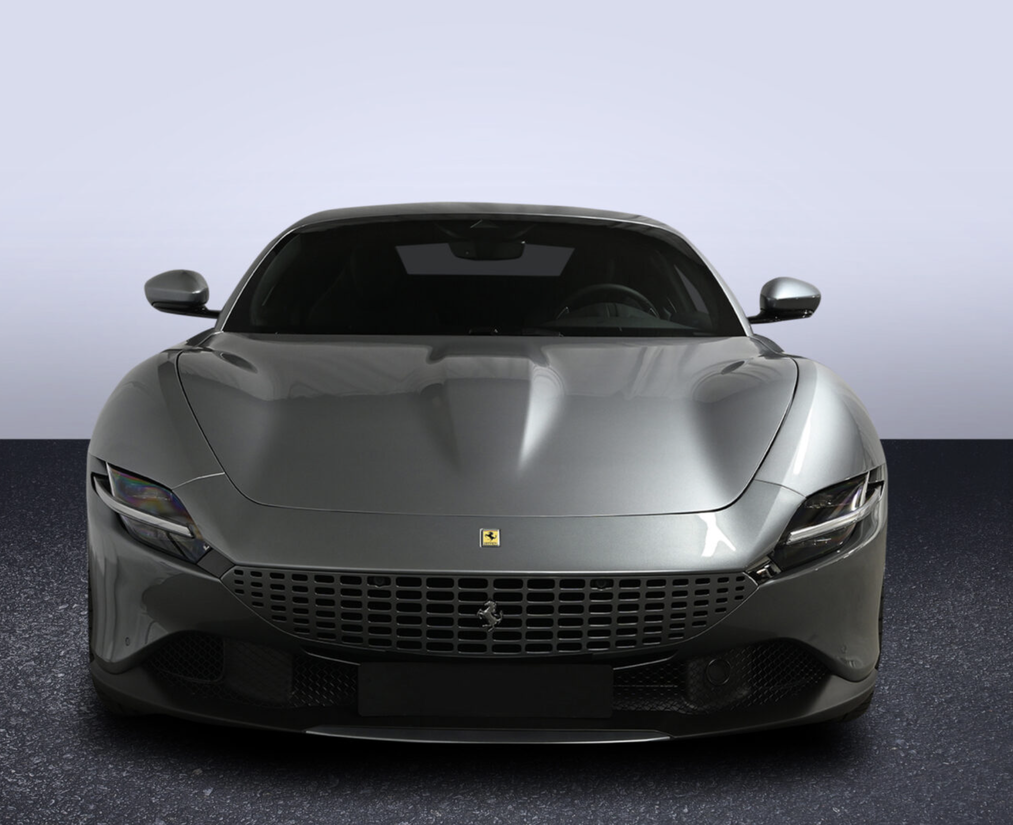 Ferrari Roma Grigio Titanio